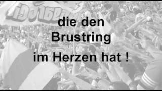 VfB Stuttgart Fangesang quotIm Neckarstadionquot [upl. by Melliw]