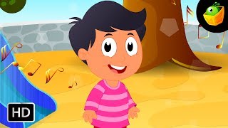 Clap Your Hands  Animated English Nursery Rhymes For Kids [upl. by Benjy]