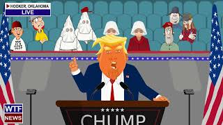 Donny A Chump  The Moron Chronicles quotMeandering Madnessquot [upl. by Kablesh]