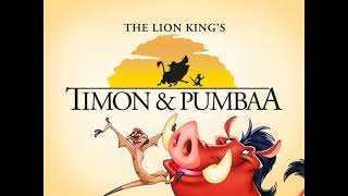 Timon amp Pumbaa TV series Full Theme [upl. by Naugal]