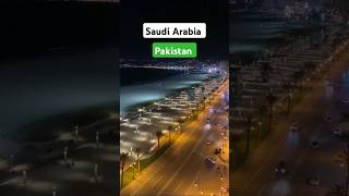 Pakistan to Saudi Arabia Flight Ticket Price l Islamabad to Jeddah l shorts travel [upl. by Ahsitauq]