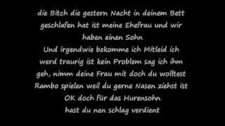 Fard  Falsches Spiel lyrics songtext [upl. by Rigdon905]