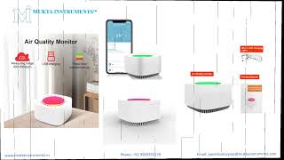 Square CO2 Meter [upl. by Atin]