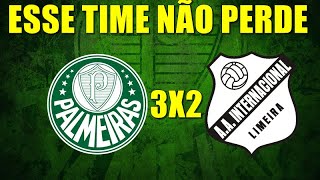 PERDEU A LINHA FALANDO DO PALMEIRAS ESSE TIME E UMA DESGRAÇA NÃO PERDE NUNCA [upl. by Oile10]