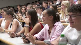 Audencia  Séminaire de rentrée Bachelors [upl. by Aeht]