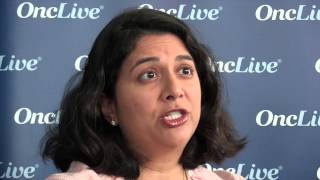 Dr Thaker on EGEN001 Combined With Doxorubicin for Ovarian Cancer [upl. by Py]