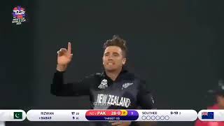 Babar azam All time bold wicket in same deliveries [upl. by Jazmin]