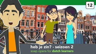 Dutch grammar applied 2 verbs or more in 1 sentence [upl. by Aray856]