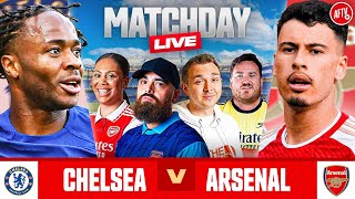 Chelsea 22 Arsenal  Match Day Live [upl. by Venezia]