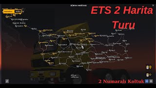 ETS 2 Canlı Yayında Baküye Gidiyoruz [upl. by Yra119]