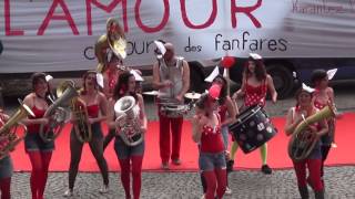 Brest Info  Grand concours des Fanfares [upl. by Codie]