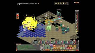 Dofus Koutoulou score 300  Pusillanime à 6  Placement 2 [upl. by Aleb]