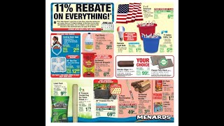 Menards 4th of July Savings [upl. by Sabrina692]