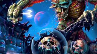 Iron Maiden  Starblind With Lyrics [upl. by Sandie921]