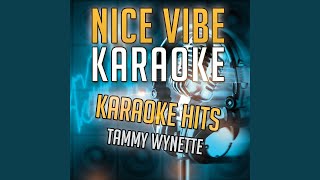 My Elusive Dreams Karaoke Version Originally Performed By Tammy Wynette amp David Houston [upl. by Egdamlat]