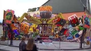 Heroes  Fick Offride Video Hasper Kirmes Hagen 2016 [upl. by Agathy486]