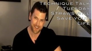 quotStraws Will Save Your Lifequot [upl. by Tawney]