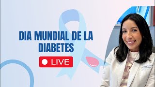 Dia mundial de la diabetes [upl. by Sialac]