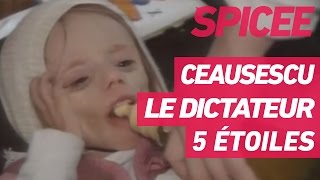 CEAUSESCU LE DICTATEUR 5 ÉTOILES  Bande annonce Documentaire [upl. by Emilie]