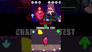 Fnf Thorns test song Character Test Gameplay vs Playground Thorns fnf mod [upl. by Nilved69]