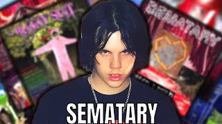 The Sematary Story The Dark Truth [upl. by Sihtam]