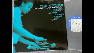 Bobby Hutcherson  Mirrors [upl. by Notloc]