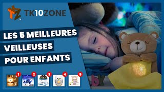 Les 5 meilleures veilleuses pour enfants sûres et efficaces [upl. by Drageruaeb]