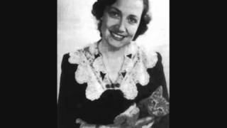 Kathleen Ferrier sings quotO come all ye faithfulquot [upl. by Sauncho]