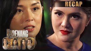 Romina succeeds in getting Carlos and Carlitos DNA  Kadenang Ginto Recap With Eng Subs [upl. by Assennej]