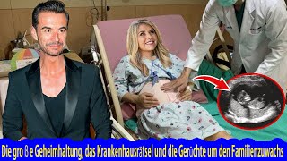 Florian Silbereisen und Beatrice Egli kamen im Krankenhaus an Gerüchten zufolge hatten beide Kind [upl. by Enilec]