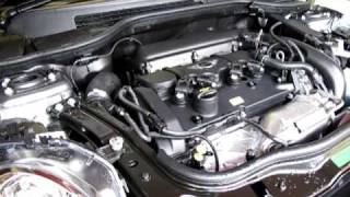 R56 Cooper S Revised Engine March 2010 Sound [upl. by Ranip411]