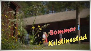 Sommar i Kristinestad  Kristiinankaupungin kesä  2023 [upl. by Auqenat]