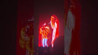 Nessa Barrett  Lana Del Rey Performs “American Jesus” at Hangout Fest 2024 [upl. by Joshuah109]