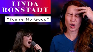 The Linda Ronstadt Analysis Performing quotYoure No Goodquot Live at The Midnight Special [upl. by Meldoh473]