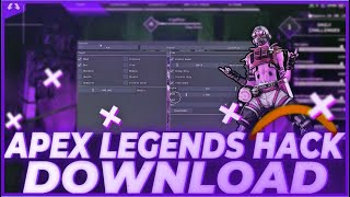 New Apex Legends Hack  Tutorial  Free Download  2023 [upl. by Sudoeht]