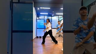 TU CHAHIYE DANCE COVER  Dharmik Saini DMK Choreography  shorts trending [upl. by Jarlathus499]