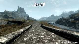 What is Antialiasing and Anisotropic Filtering [upl. by Yeneffit615]