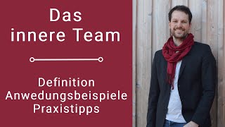 Das innere Team Abgrenzung Beispiele amp Tipps nach Friedemann Schulz von Thun [upl. by Aihseym]