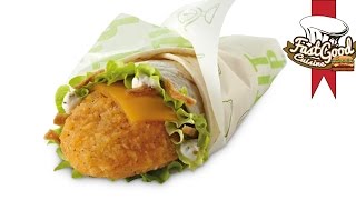 Comment faire le Petit Wrap de Mcdo [upl. by Wey]