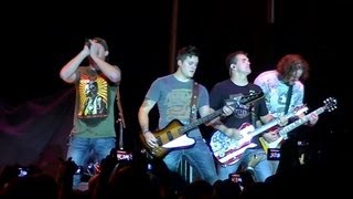 3 Doors Down  Live in Huron SD Full Concert [upl. by Erdnaek]