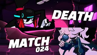 Swap SelvenaNew Sings Deathmatch 024 [upl. by Yllehs]