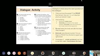 OSSLT Prep Learning about Multiple Choice [upl. by Monk]