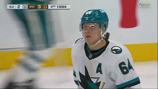 Mikael Granlund 10 and shootout goal  Pittsburgh [upl. by Key]