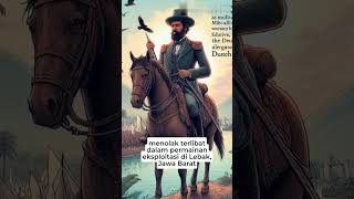 Douwes Dekkersejarah sejarahindo sejarahindonesia autobiographie youtube ai youtubeshorts [upl. by Hiett]