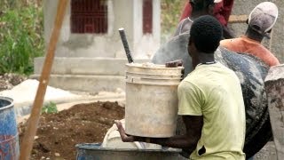 Constructing a Better Future in Haiti [upl. by Hurff]