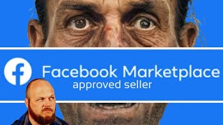 Getting scammed by a bloke on Facebook Marketplace [upl. by Yaja]