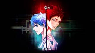 Kuroko No Basket OST 2  Touou Match Epilogue Extended [upl. by Eilesor]