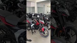 Bajaj Pulsar N125 Top Model Vs Base Model Difference 🔥 trending viralvideo shorts pulsarn125 [upl. by Wystand]