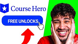 How to UNLOCK Unlimited Course Hero Documents for FREE Unblur Answers [upl. by Pooi]