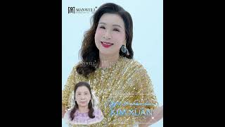 FEEDBACK CỦA KHÁCH HÀNG MINH NHƯ TRƯỚC VÀ SAU KHI SỬ DỤNG LIỆU PHÁP MANWELL COLLAGEN FDA 360 [upl. by Karolyn]